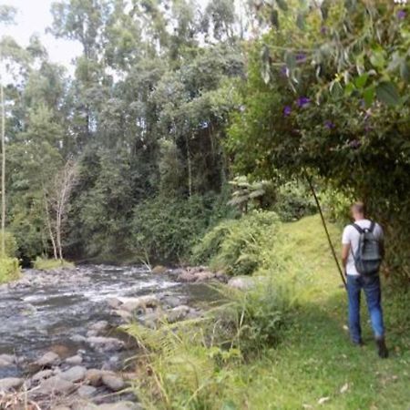 Ranges View Lodge Staycation Kiamuturi Esterno foto