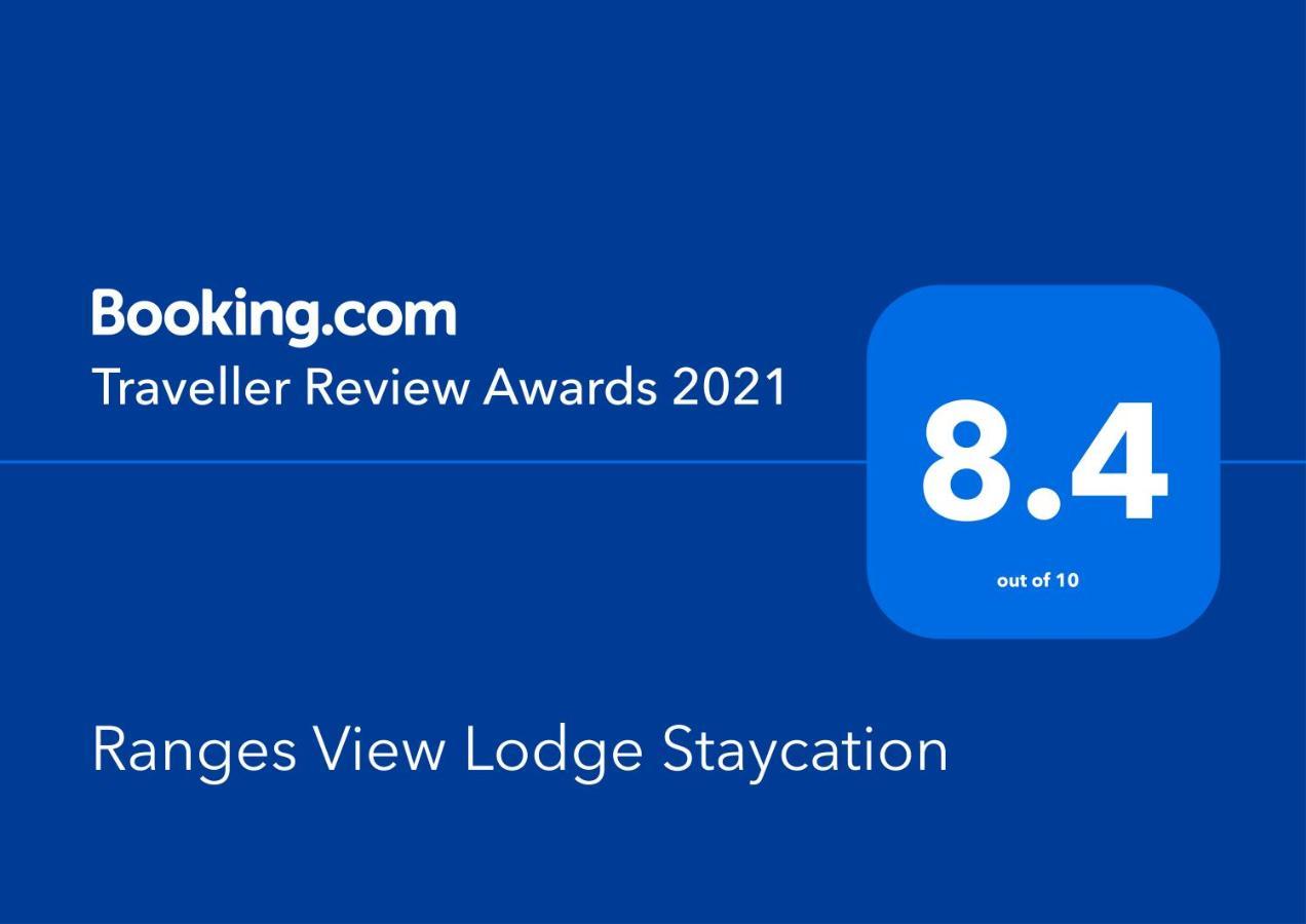 Ranges View Lodge Staycation Kiamuturi Esterno foto