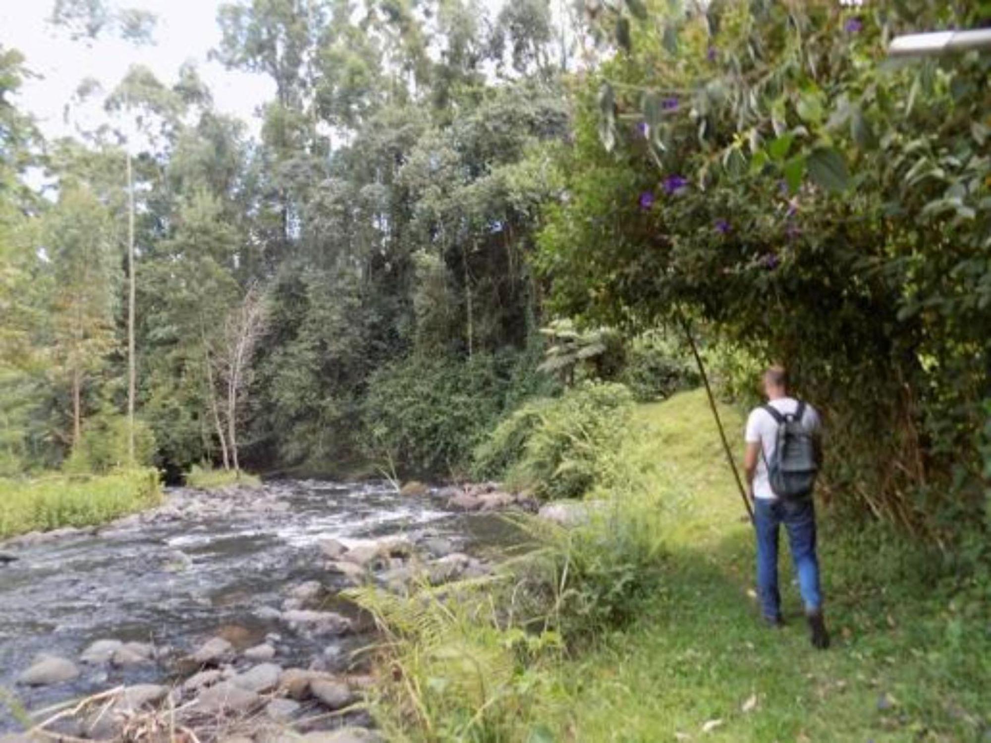 Ranges View Lodge Staycation Kiamuturi Esterno foto