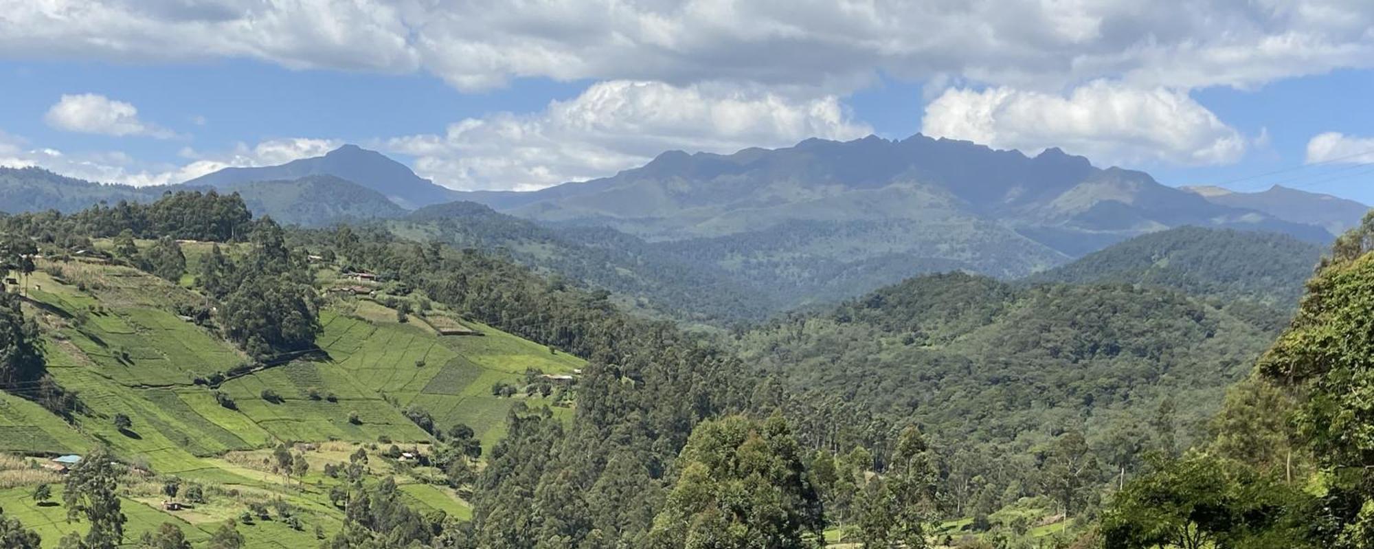 Ranges View Lodge Staycation Kiamuturi Esterno foto