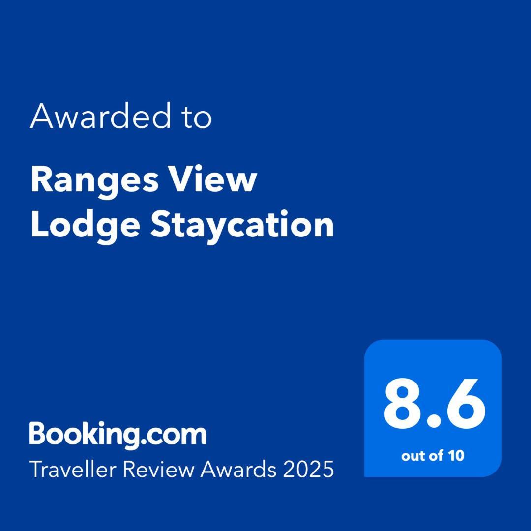 Ranges View Lodge Staycation Kiamuturi Esterno foto